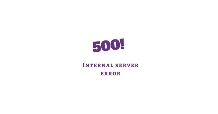 500-error